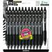 1 PK Zebra Z-Grip Retractable Ballpoint Pens (12221)