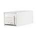 1 PK Universal Heavy-Duty Storage Drawers Letter Files 14 x 25.5 x 11.5 White 6/Carton (85300)