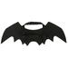 Pet Halloween Wing Halloween Fake Bat Wing Felt Wing Pet Supply for Dog Cat (Small Size)