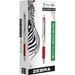 1 PK Zebra Z-Grip Flight Retractable Pens (21930)