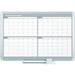 1 PK MasterVision MasterVision Dry-erase 4-month Planner (GA03105830)