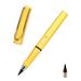 LSLJS Back To School Gel Pens Colored Pencil Grip Posture Correction Design Pencil Not Easy To Break Pencil Creative Pencil With Refill Gifts For Baby Children to School Work