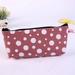Ovzne Pencil Case for Girls Boys Large Pencil Box Kawaii Large Oxford Pencil Case School Storage Bag Cosmetic Bag Pouch Girls Stationery Gift School Supplies