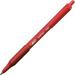 1 PK BIC SoftFeel Retractable Ball Pens (SCSM11RD)
