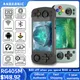 ANBERAlfred-Console de jeu en métal RG405M système Android 12 Unisoc Tiger T618 écran IPS 4