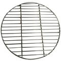 NUOLUX Round Grill Net Stainless Steel Barbecue Mesh Outdoor Grill Mesh BBQ Grilling Mat Metal Grill Mesh