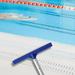 Winter Savings! WJSXC Home Cleaning Refresh Clearance Pool Brush 10 Inch Floor & Wall Pool Brush Durable Nylon Bristles for Cleaning of Swimming Pool Wall & Tile & Floor
