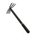 Garden Weeding Tool Gardening Hoes Steel Gardening Agricultural Tools with Handle Farmhouse Garden Tool Weeding Artifact for Gardening Multifunctional hoe