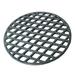 Bbq Stand Grill Pan Stand Cooking Multipurpose Baking Cast Iron Grilling Grate Grilling Roasting Net Stand for Home Picnic Party Camping without legs