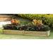 Wooden Raised Garden Bed Solid Fir Wood Planter Boxes Outdoor Raised Planter Box 96 X24 X9 Rectangle Flower Herb Vegetable Planters Garden Bed Planter Kit For Garden/Yard/Patio