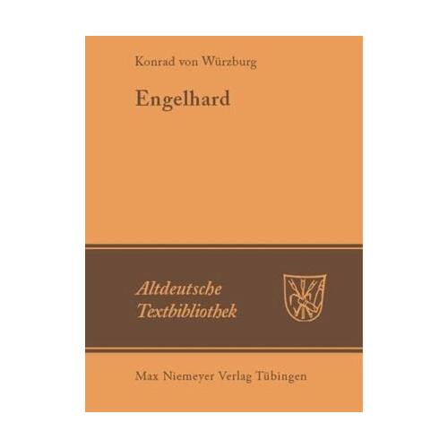 Engelhard - Konrad von Würzburg