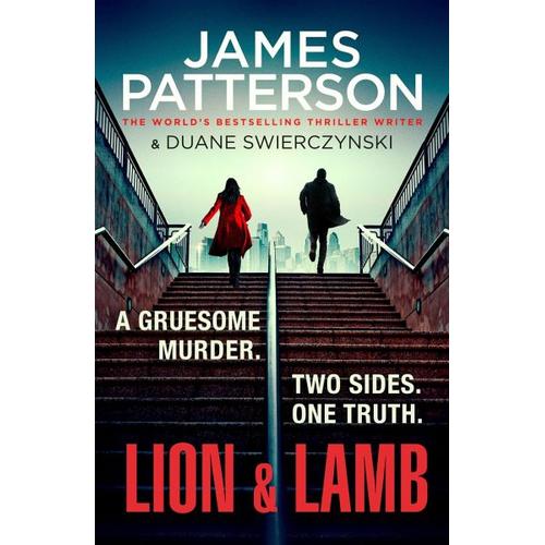 Lion & Lamb – James Patterson