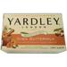 Yardley London Sensitive Skin Shea Buttermilk Bar Soap 4.25 oz (Pack of 6)
