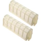 HQRP 2-pack Air Filter compatible with Stihl MS210 MS230 MS250 021 023 025 Chainsaw Stihl part 1123 120 1613 / 1123-120-1613