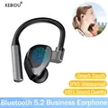 Écouteurs intra-auriculaires sans fil Bluetooth 5.2 TWS oreillettes tactiles Business autonomie