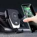 BAMILL Car 10W Wireless Fast Charger Phone Holder Gravity Mount Universal Accessories
