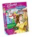 Disney Princess Royal Horse Show CDRom - Help Cinderella Snow White Aurora and Belle Prepare for the Horse Show