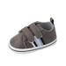 dmqupv Girls Slip On Sneakers Size 11 Kids Toddler Light Up Sneakers Slip-On Lightweight Tennis Breathable Running Shoes (Toddler/Little Kid) Grey 12