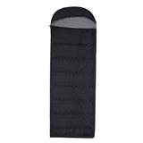 Winter Sleeping Mattress Portable Heating Cushion for Backpacking (Black)