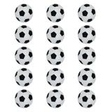 15Pcs Foosball Table Balls Table Soccer Balls Foosball Replacement Balls Foosball Accessories