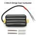 BAMILL 1 Pcs 4 Wire Four Coils Dual Humbucker 6 Strings For ST TL LP Electric Guitar