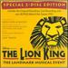 Pre-Owned Lion King [Original Cast Recording] [Bonus DVD] (CD 0050087157975) by Original Broadway Cast