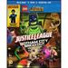 Pre-Owned LEGO DC Comics Super Heroes: Justice League - Gotham City Breakout [Blu-ray] (Blu-Ray 0883929520572) directed by Matt Peters Mel Zwyer