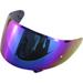 Motorcycle Helmet Visor Face Shield for X14 Z7 RF-1200 CNS-1 CW-1 CWR-1 Rainbow