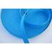 1 inch 2.5cm x 20 Yards Nylon Webbing Medium Weight 1 Nylon Strap Light Blue