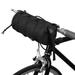 Bike Handlebar Bag Multifunctional Mountain Bike Front Bag Frame Bag Shoulder Bag Cycling Storage Pouch Pannier