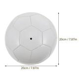 DIY Football Match Training Soccer Wear Resistant Football Match Soccer