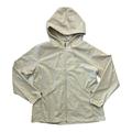 WP Weather Proof Women s Casual Lightweight Hooded Rain Jacket (Stone XL)