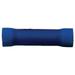 Ancor Marine Grade Products #6 Blue Vinyl Butt Connector (25) 210140