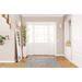 AMAZE BLUESTONE Doormat By Kavka Designs