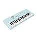 Ammoon Kids Musical Instruments Guitar Electric Piano 37 Key Electronic Keyboard 3-8Years Old Children s Piano Rechargeable Electronic Keyboard Musical Instrument Toys