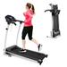 FYC Folding Treadmill Foldable Electric Foldable Electric Lightweight Compact