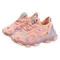 dmqupv Girls Sneakers Size 13.5 Little Kids Girls Sneakers Toddler Little Kids Tennis School Walking Shoes Pink 28