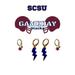 South Carolina State University Classic Gameday Stack