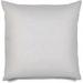 Pillow Insert 26X26 Hypoallergenic Square Form Sham Stuffer Standard White Polyester Decorative Euro Throw Pillow Inserts For Sofa Bed Couch - Made In (1 Pack) - Machine Washable And Dry