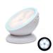 USB Rechargeable Motion Sensor Night Light PIR Motion Sensor Light-Controlled Strong Magnetic 360 Degree Rotatable Stair Hallway Wall Lamp Home Supplies