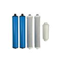 IPW Industries Inc. Reverse Osmosis Annual Filter Set Compatible with Microline 435 RO Pre- and Post- filters