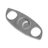 Stainless Steel Cigar Cutter Metal Classics Cutter Guillotine Cigar Scissors Gift Puncher Cutting Knife Cigar Accessory