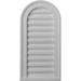 Ekena Millwork Cathedral Gable Vent Louver - 12 In. W X 18 In. H