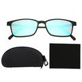 Colorblind Glasses Unisex Universal Anti Glare Frame Red Green Colorblind Eyeglasses for Driving