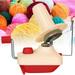 Hand-Operated Yarn Ball Winder Manual Wool Winder Holder for Yarn Fiber String Ball