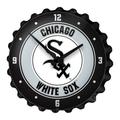 Chicago White Sox 18.5" Bottle Cap Wall Clock