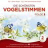 Die Schönsten Vogelstimmen-Vogelgezwitscher F2 (CD, 2022) - Naturklang