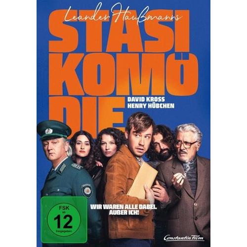 Leander Haußmanns Stasikomödie (DVD) – Constantin Film