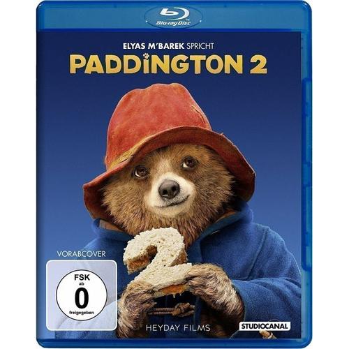 Paddington 2 (Blu-ray Disc) - StudioCanal