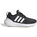 ADIDAS Kinder Freizeitschuhe SWIFT RUN 22 C, Größe 30 ½ in Schwarz